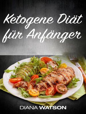 cover image of Ketogene Diät für Anfänger